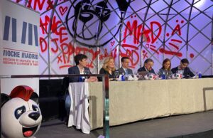 FITUR dejará 12 millones de euros en la Noche de Madrid