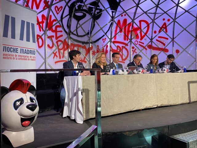 Acto presentación Fiesta is Madrid 2020 1
