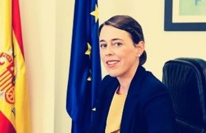 Andrea Gavela Llopis, subsecretaria de Cultura y Deporte