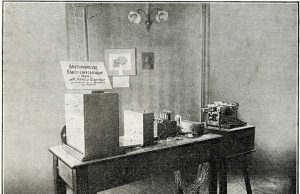 Los inventos del español Leonardo Torres Quevedo