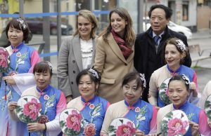 Actividades para todas las edades en el Año Nuevo Chino