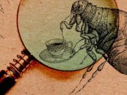 Una exposición llena de bactérias, ácaros y cucarachas