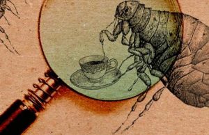 Una exposición llena de bactérias, ácaros y cucarachas