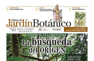 XVI Congreso de jardines botánicos de España y Portugal