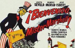 Recuerdos del cine español en la Capilla de San Ildefonso UAH