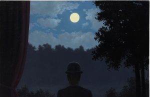 René Magritte protagonista en el Thyssen-Bornemisza y en las subastas