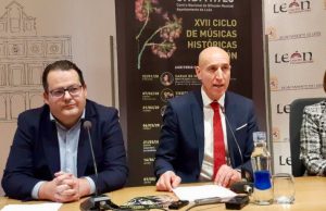 XVII Ciclo de Músicas Históricas de León