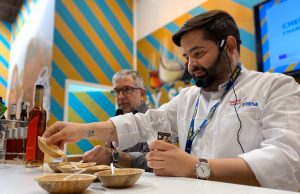 Vinos y Vinagre de Jerez, protagonistas en Madrid Fusión