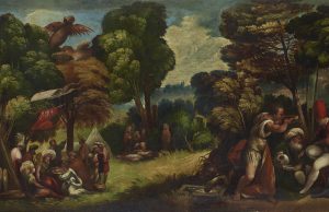 Cultura compra a través de Christie´s una obra para el Prado