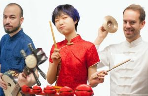 «Ecos de Jade» música china