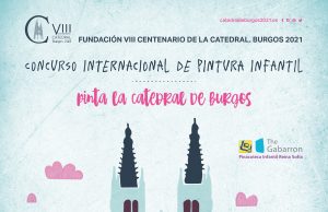 La Fundación Gabarrón convoca un concurso internacional infantil en Burgos