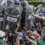 Protests in Algeria