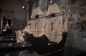 Casi 300.000 visitantes en la gran exposición de Magallanes y Elcano