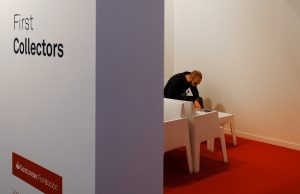 Asesoría gratuita para nuevos coleccionistas en ARCOmadrid 2020