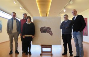 Bodega ENATE concede la Beca de Arte 2020 a Charo Carrera