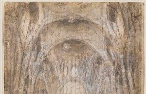 Dos dibujos de Antoni Gaudí ingresan en el MNAC por 320.000€