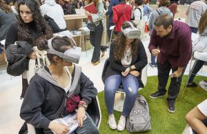 Destacada oferta universitaria en la Semana de la Educación