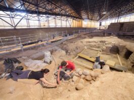 Parque Arqueológico Cueva Pintada