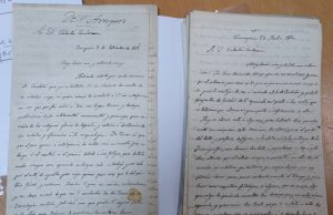 El Estado compra en subasta documentos de Valentín Carderera