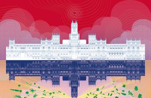 Nuevas lecturas arquitectónicas del Palacio de Cibeles en CentroCentro