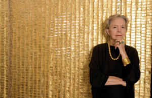 Exposición de los artistas colombianos Alberto Baraya y Olga de Amaral