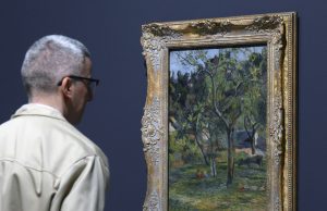 Paraísos. Impresionismo europeo y americano. Colección Carmen Thyssen-Bornemisza