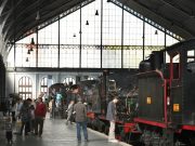 La Fundación de los Ferrocarriles Españoles cumple 35 años