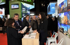 El Grupo de Ciudades Patrimonio se promociona en el mercado belga