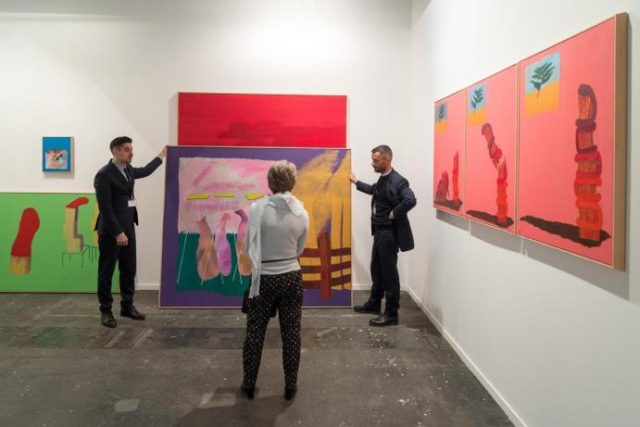 Galerías en ARCO