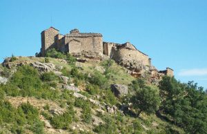 Tres monumentos de Huesca en la Lista Roja del Patrimonio