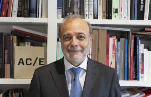 José Andrés Torres Mora, nuevo presidente ejecutivo de Acción Cultural Española