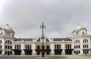 El Gran Teatro Bankia Príncipe Pío abre sus puertas