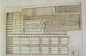 Localizada la ubicación original del actual Real Jardín Botánico de Madrid