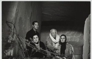 El Picasso más íntimo, en una exposición fotográfica