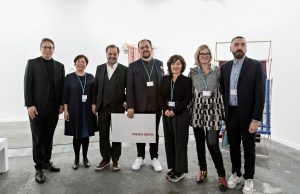 Premio Iberia Diálogos en ARCOmadrid 2020 para la galería Proyectos Ultravioleta