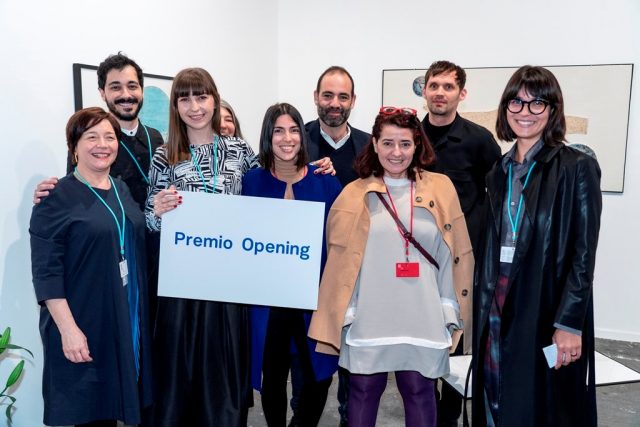 Premio Opening ARCOmadrid 2020