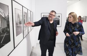 Exposición de arte chileno contemporáneo de la colección de Claudio Engel