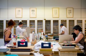 El empleo cultural da trabajo a 710.200 personas en España