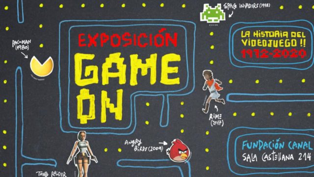 exposicion-sobre-videojuegos-game-on