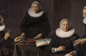 Rembrandt y el retrato en Ámsterdam, 1590-1670, en el Thyssen