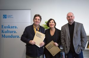 Los centros del Instituto Cervantes divulgarán el cine vasco