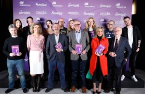Zenda edita un libro dedicado a las mujeres hereoínas