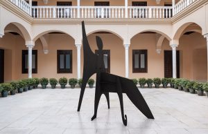 Cien mil personas ya han visto la exposición Calder-Picasso