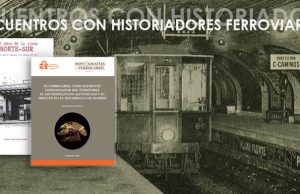 Encuentros con historiadores ferroviarios en el Museo del Ferrocarril