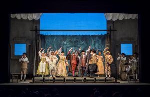 El Arlequín de Picasso de la pintura al teatro