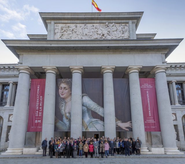 Homenaje del Prado a las mujeres olvidadas en la pintura