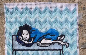 Lágrimas negras en el Museo de Artes Decorativas