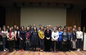 La danza en los museos, protagonista de Ellas Crean