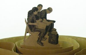 El CBA inaugura de forma virtual la exposición de Alfonso Berridi