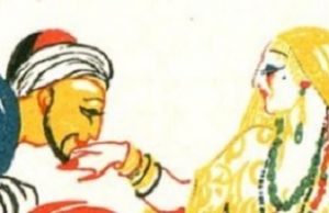 Cada día un cuento «Alí Babá. Los cuarenta ladrones» Online BNE